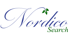 Nordico Search Logo